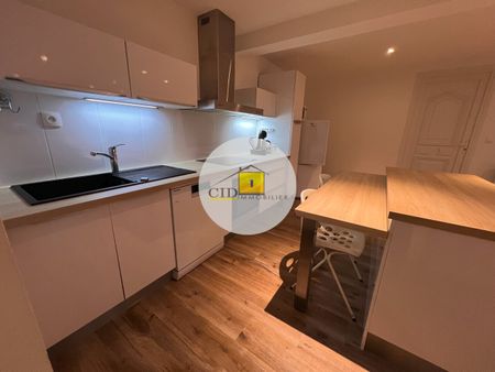 Location Appartement 2 pièces 58m² ST LAURENT DE MURE 69720 - Photo 5