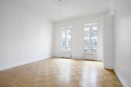 Rental Apartment Paris 8th Faubourg-du-Roule - Photo 3