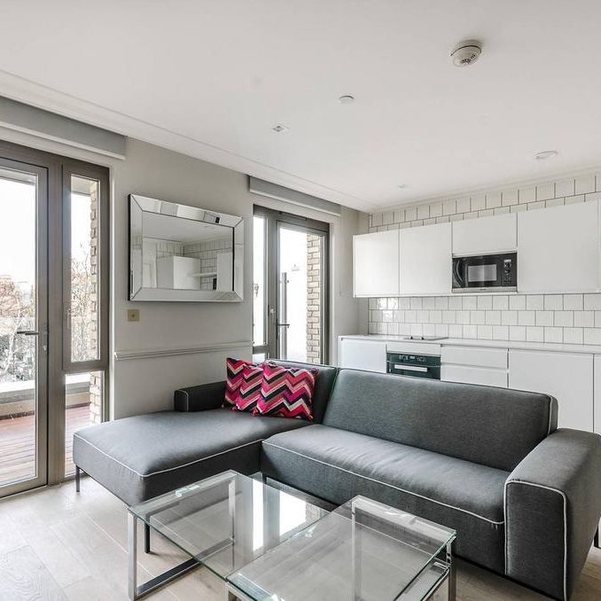 Studio to rent - Photo 1