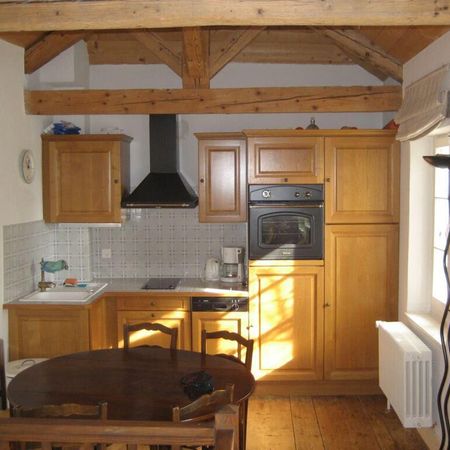 Bel appartement meublé en duplex - Foto 4