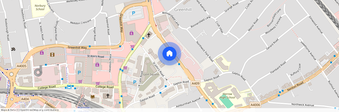 Nightingale Court, Harrow, HA1