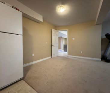 For Lease - 11 Jewelville Street Unit# BSMT, Brampton, Ontario - Photo 5
