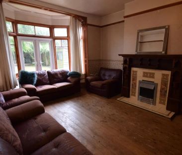5 bed terraced house to rent in Earlham Road, Norwich, Norfolk - Photo 1