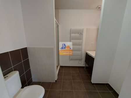 Location Appartement 1 pièce 24m² - Photo 5