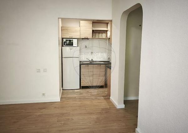Apartamento T2 em Setúbal