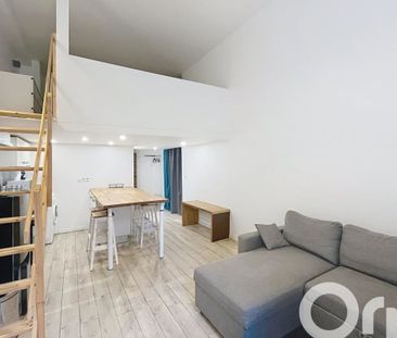 A louer superbe T2 meublé de 40 m² au 38 Rue Charles MONTALAND 6910... - Photo 4