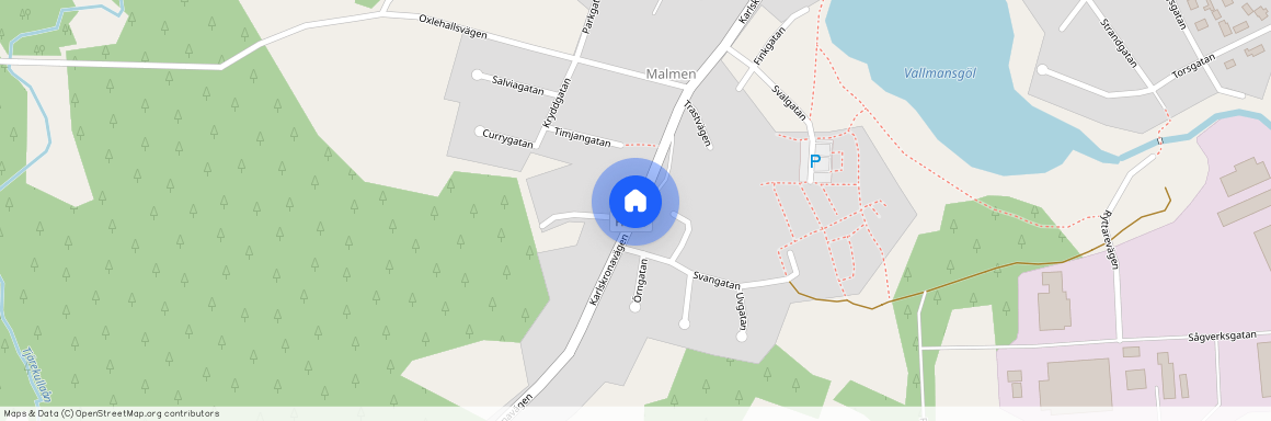 Karlskronavägen, Torsås