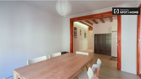 5 room luxury Apartment for rent in Barcelona, Catalonia - Photo 4