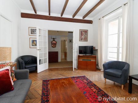 Logement à Paris, Location meublée - T3 - Le Marais (PA-14) - Photo 4