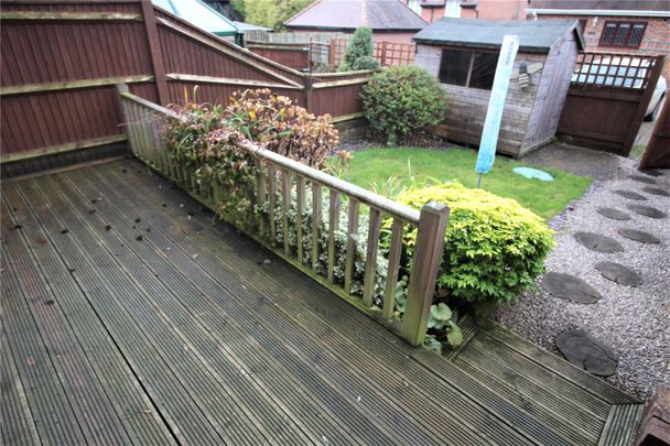 2 bedroom terraced house to rent - Photo 1