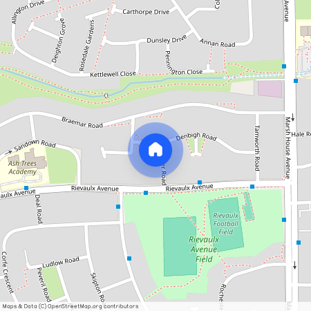 Dunster Road, Billingham, Stockton-on-tees