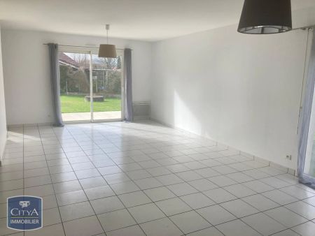 Maison à louer 4 pièces 91.58m² - Photo 2