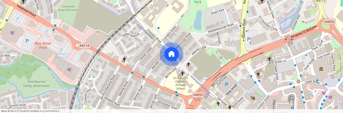 Room 5, 21 Coundon Road, West Midlands, CV1 4AR, Coventry