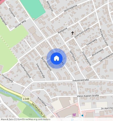 Ingeringweg 23/10, 8720 Knittelfeld