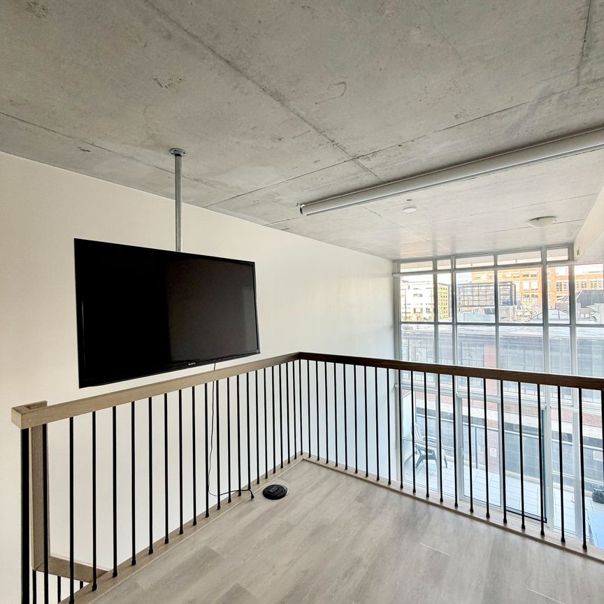 For Lease - 5 Hanna Avenue Unit# 314, Toronto, Ontario - Photo 1