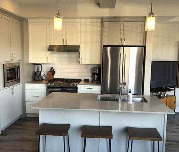 1702 17 Avenue Southwest town house — Calgary, AB (2-Bedroom) - 2 Bedroom - Photo 1