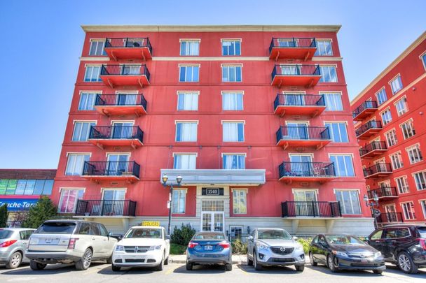 Appartement à louer - Montréal (Ahuntsic-Cartierville) (Nouveau Bordeaux) - Photo 1