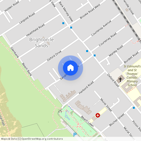 Sandheys Avenue, Waterloo, L22 7RP, Liverpool