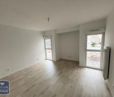 Location Appartement 1 pièce 25m² NANTES 44000 - Photo 1