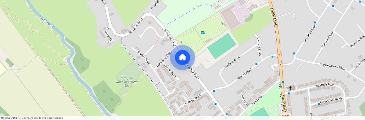 Stratford Road, Salisbury