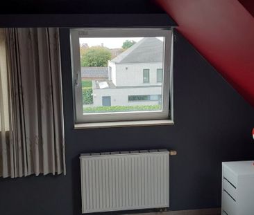 Appartement te huur in Merelbeke voor € 750 met 1 slaapkamer - Photo 2