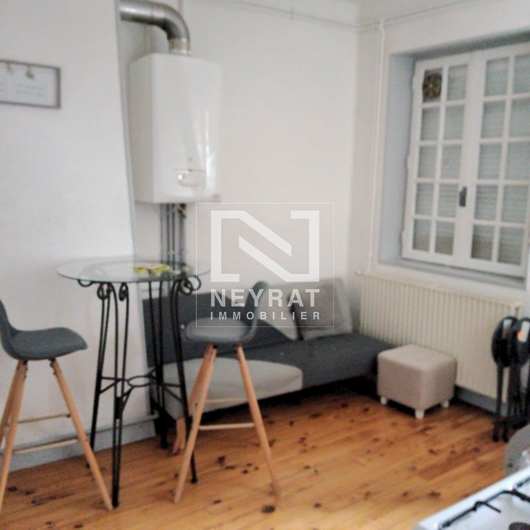 APPARTEMENT T2 A LOUER - Photo 1