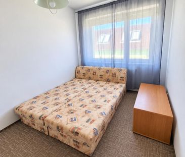 Priestranný 3-izbový byt s loggiou pri Dunaji a výhľadom na hradný ... - Photo 4