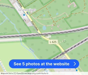 2-Zimmer-Erdgeschosswohnung auf der Ebertallee! - Photo 1