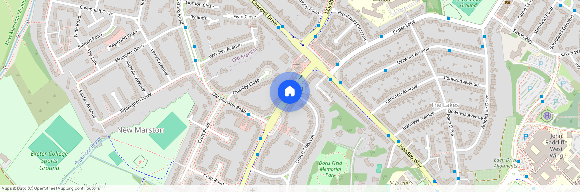 Marston Road, Marston