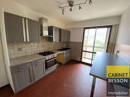 Location appartement Grenoble 38100 3 pièces 70.23 m² - Photo 5