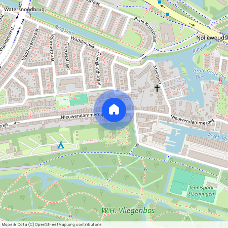 Elzenhagensingel (Bouwnr. 154), Nieuwendammerdijk-West, 1025LA, Amsterdam