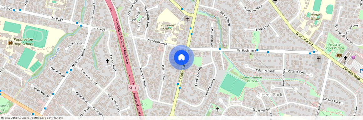 86 Preston Road, Clover Park, Auckland