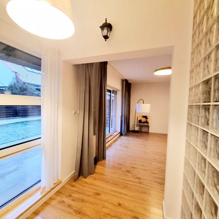 Duży bliźniak w Mierzynie | garaż | 5 pokoi - Zdjęcie 2