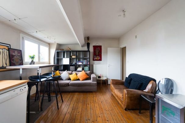 Appartement te huur - Photo 1