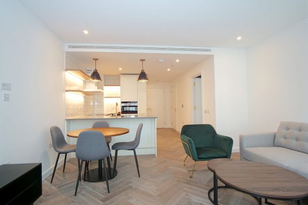 Cashmere House, London Dock, 23 Gauging Square, London, E1W 2AW - Photo 1