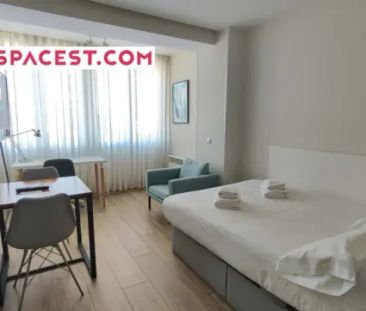 Estudio en alquiler en Paseo de la Castellana - Photo 2