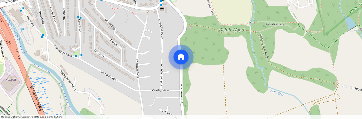 Primrose Lane, Bingley, West Yorkshire, BD16