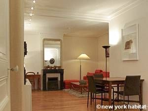 Logement à Paris, Location meublée - Photo 4