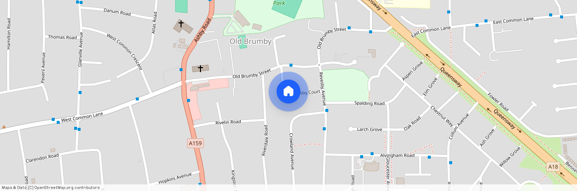 Revesby Court, DN16 2EF, Scunthorpe