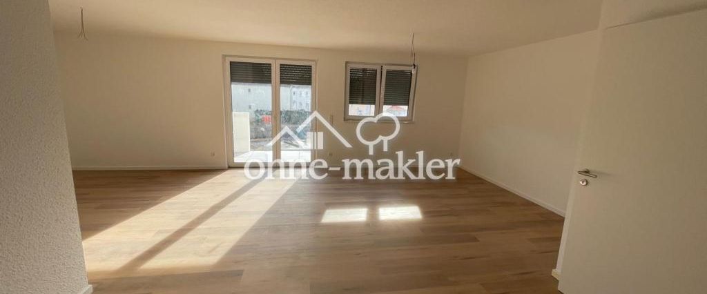 3-Zi. Neubauwohnung in Rheinsheim - Foto 1