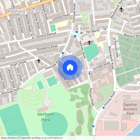 Avon Park Redfield Crofts End, Bristol BS5