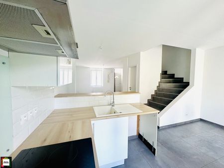 Location Maison 4 pièces 96m² GORCY 54730 - Photo 4