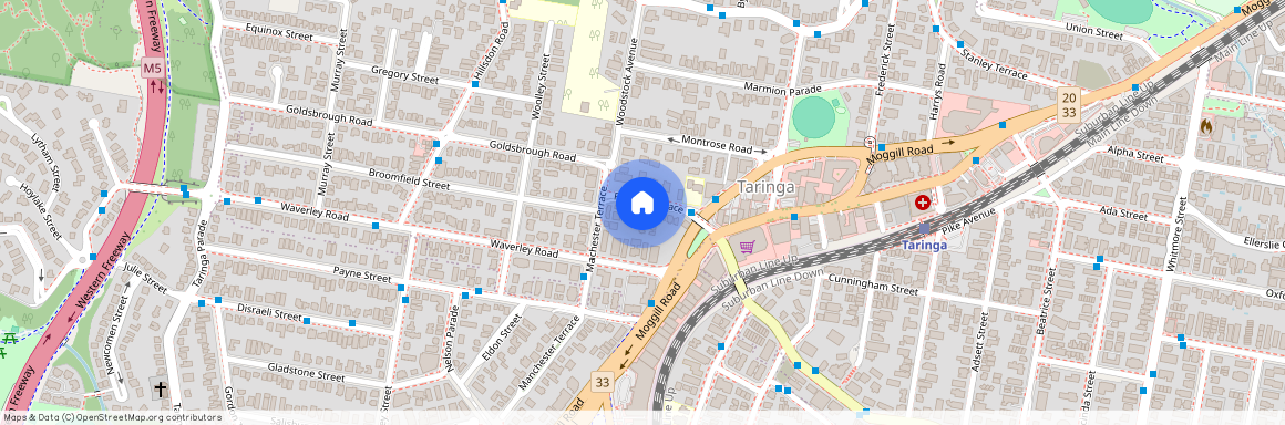 5/20 Rokeby Terrace, Qld 4068, Taringa