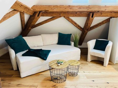2.5 Zimmer, 60 m², 1. Stock - Foto 2