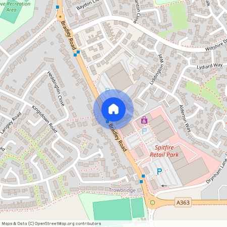 Bradley Road, Trowbridge