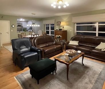 Gelijkvloers appartement met 2 slpkrs en tuin - Photo 1