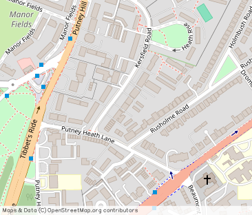 Putney, London, SW15 - Photo 1