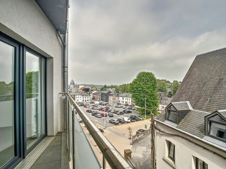 Appartement met 2 slaapkamers in het hart van Bastogne - Photo 4