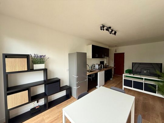 Location Appartement 1 pièce 64m² RENNES 35200 - Photo 1