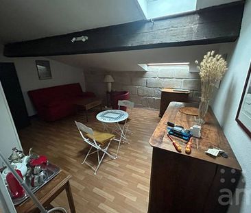 Appartement Bordeaux 1 pièce(s) 17.27 m2 - Photo 1